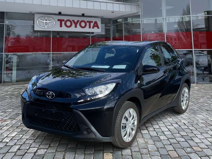 Toyota Aygo 21.583 km 15.890 € München 80807