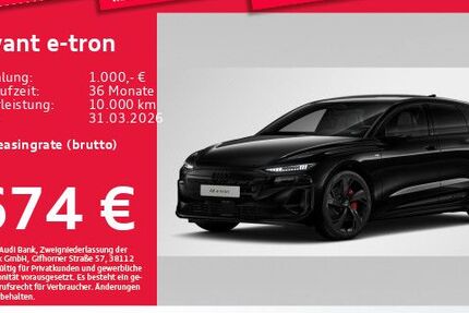 Audi A6 e-tron 17.868 km 79.849 &euro; Eching 85386