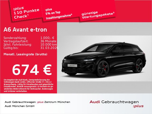 Audi A6 e-tron 17.868 km 79.849 &euro; Eching 85386