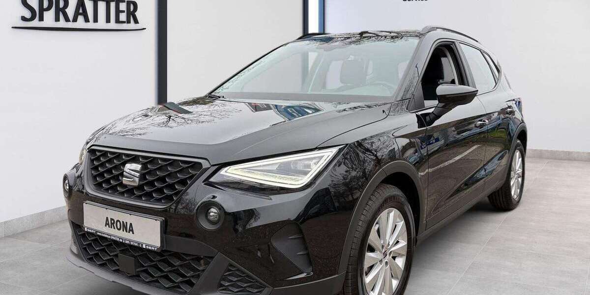 Seat Arona 24.200 km 17.990 &euro; München 81249