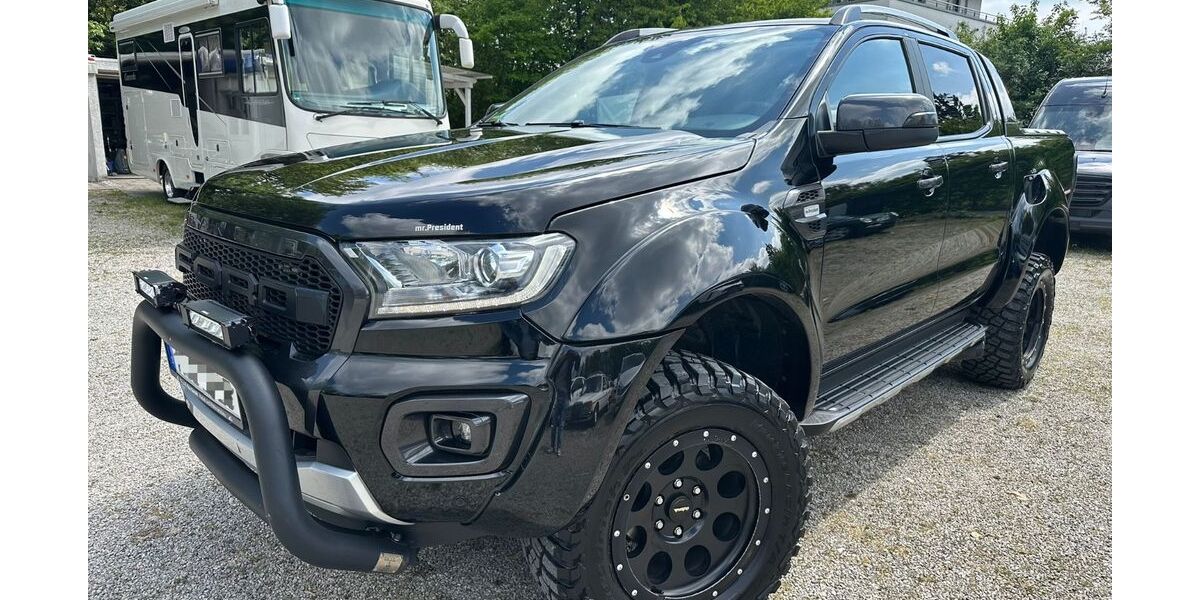 Ford Ranger 269.000 km 18.990 &euro; München 80995