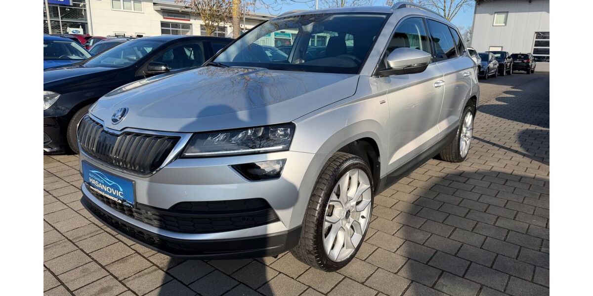 Skoda Karoq 143.000 km 19.900 &euro; Dachau (bei München) 85221