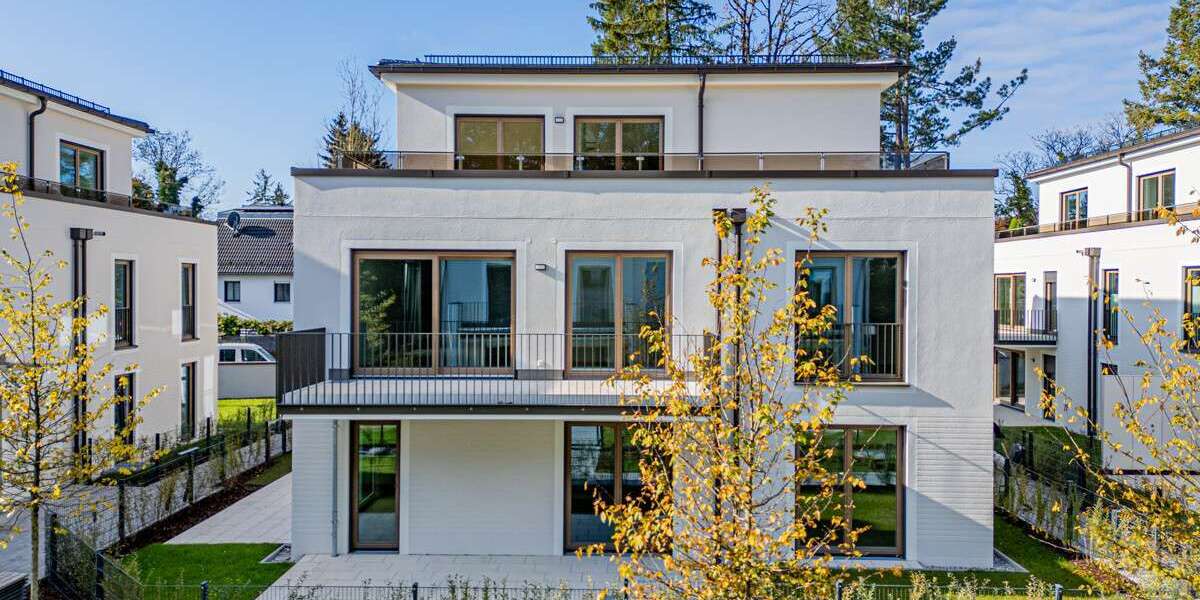 Wohnung zum Mieten in München 2.600 € 93.25 m² 3 zimmer