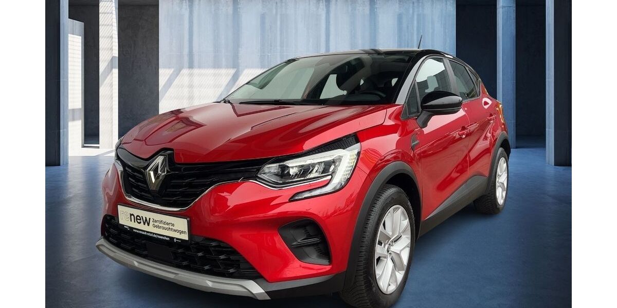 Renault Captur 23.352 km 16.790 &euro; München 81827