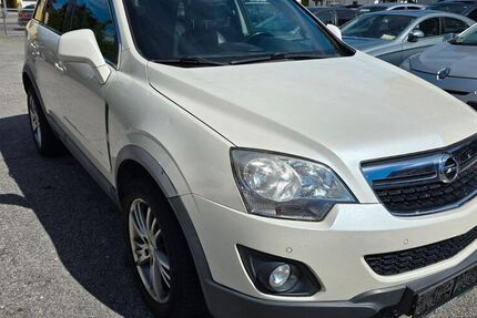 Opel Antara