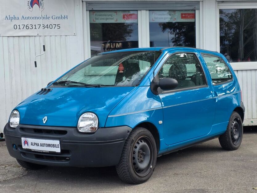Renault Twingo 147.000 km 1.590 € München 81379