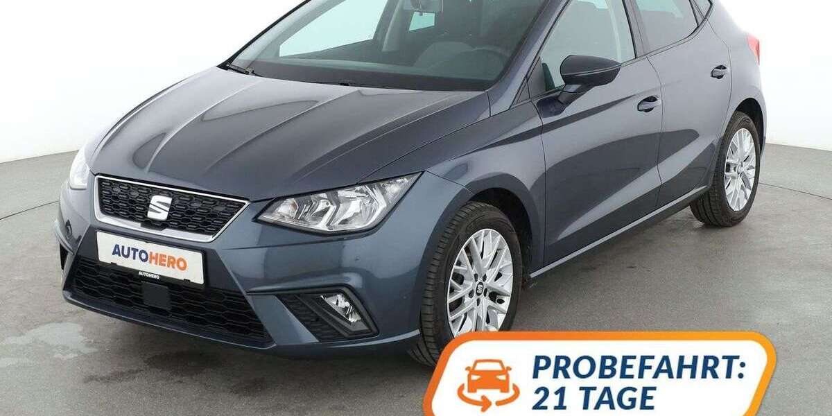 Seat Ibiza 58.981 km 11.470 &euro; Neufahrn 85375