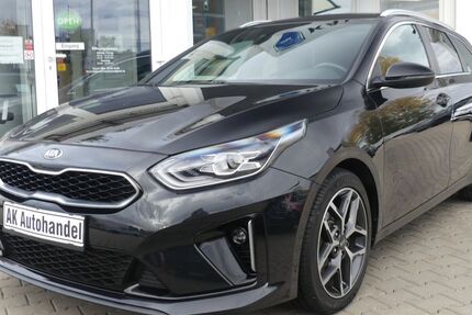 Kia ceed Sportswagon 91.077 km 16.490 &euro; München 80687