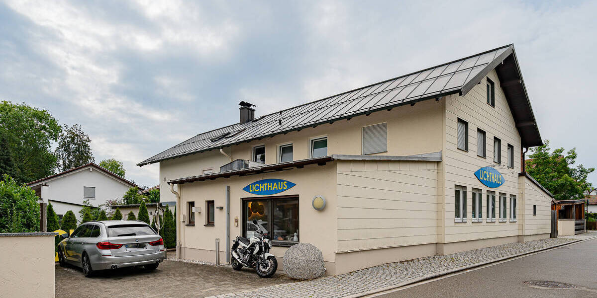 Mehrfamilienhaus, Wohnhaus Oberhaching Deisenhofen - 4 Zimmer, 186 m&sup2;, 1.145.000&euro; | Angebot:25730299