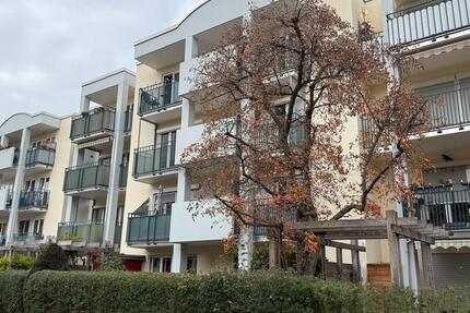 Helle 2-Zimmer-Süd-Whg mit Balkon in München-Westkreuz 2 zimmer