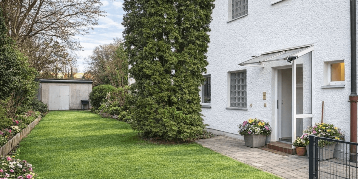 Einfamilienhaus München Schwabing-Freimann - 6 Zimmer, 165 m&sup2;, 699.000&euro; | Angebot:25519560