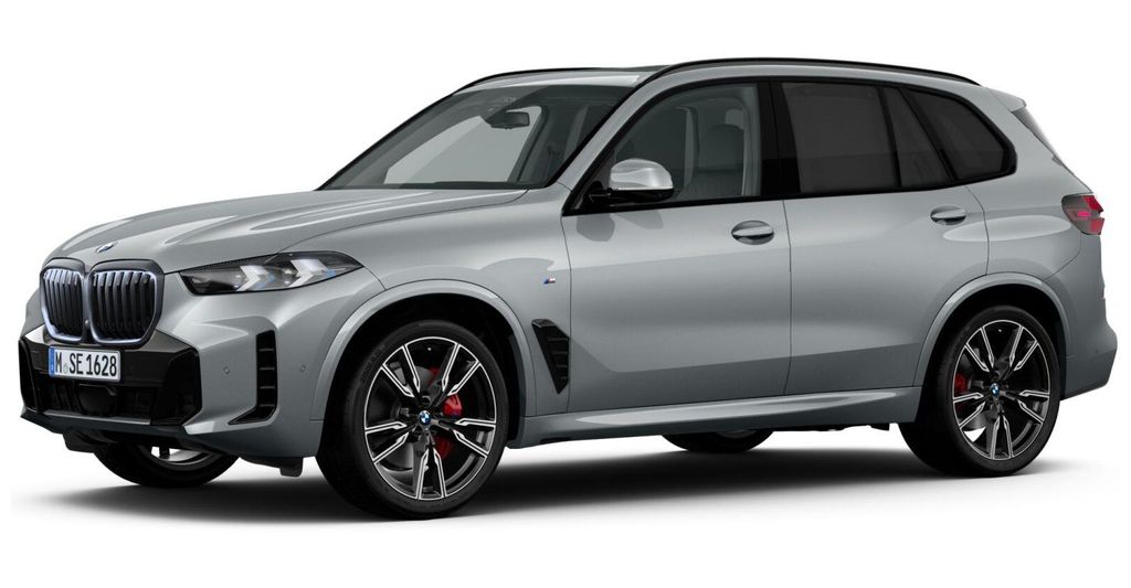 BMW X5 2.500 km 109.580 &euro; Dachau 85221