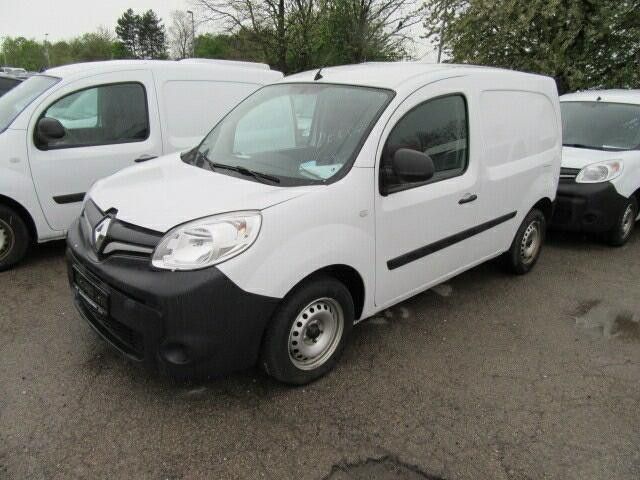 Renault Kangoo 4.300 km 12.999 € Hohenbrunn bei München 85662