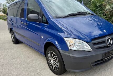 Mercedes-Benz Vito 237.129 km 9.990 &euro; München 81825