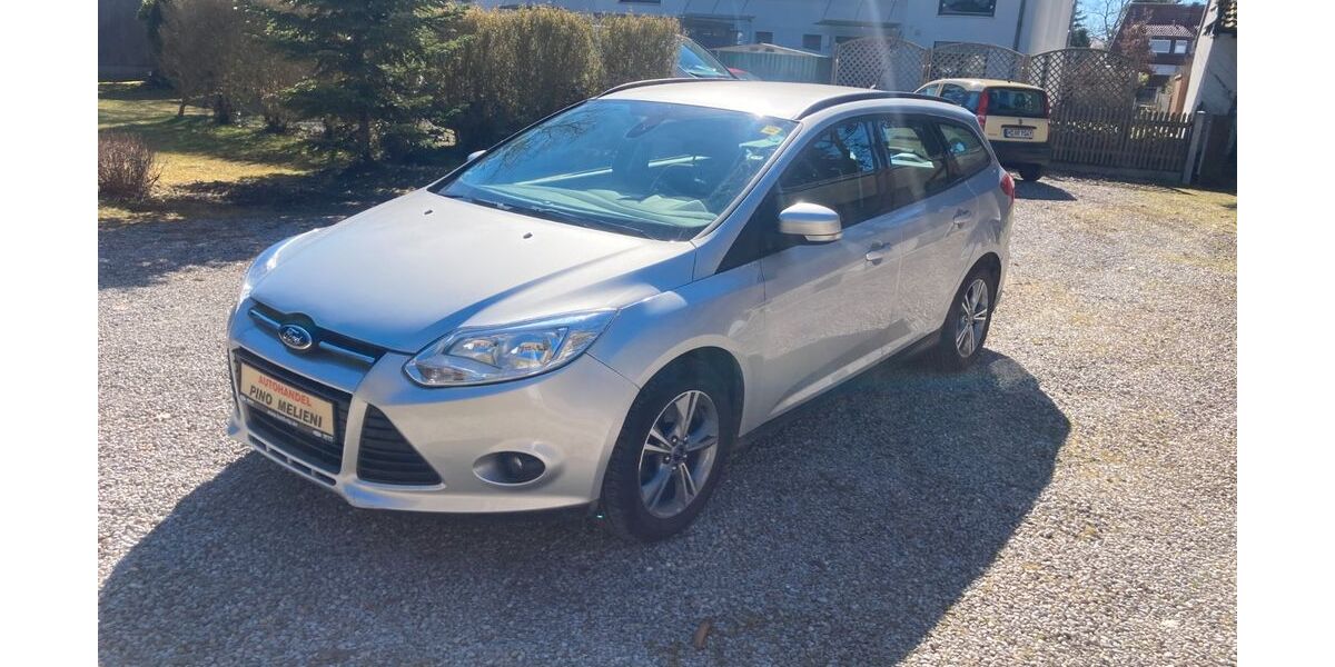 Ford Focus 180.718 km 2.199 &euro; München 81739