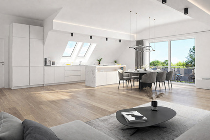 Wohnung München Ramersdorf-Perlach - 4 Zimmer, 135 m&sup2;, 1.565.000&euro; | Angebot:26094226