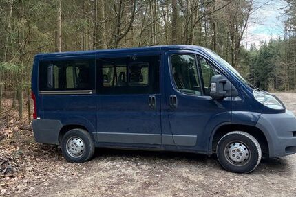 Fiat Ducato 187.000 km 8.990 &euro; München 81825