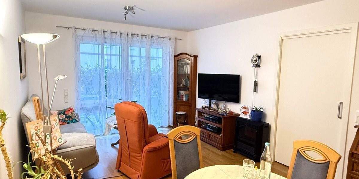 Etagenwohnung Maisach Gernlinden - 2 Zimmer, 63 m&sup2;, 350.000&euro; | Angebot:25771335