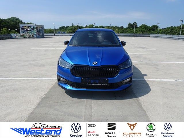 Skoda Fabia 7.000 km 23.900 &euro; München 80686