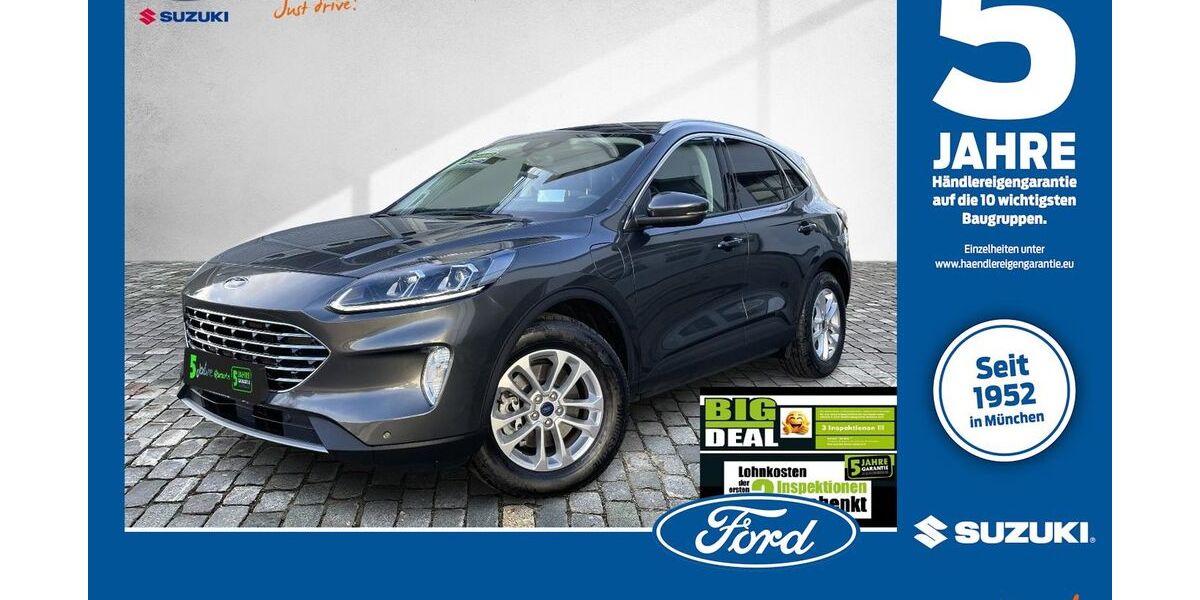 Ford Kuga 29.204 km 21.480 &euro; München 81827