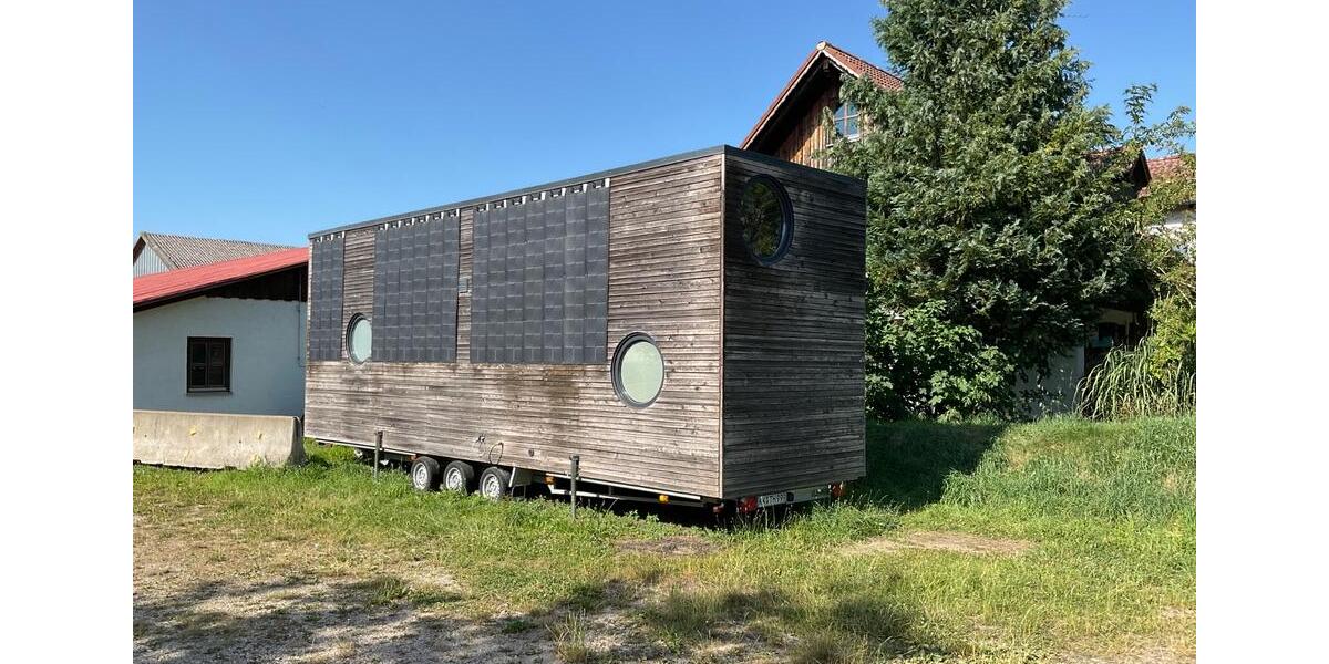 Tiny House auf Rädern – voll ausgestattet & autark möglich 3 zimmer