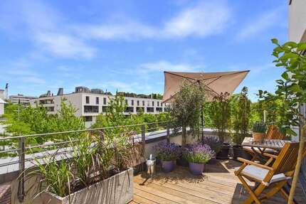 Wohnung München Schwabing-Freimann - 3 Zimmer, 101 m&sup2;, 1.195.000&euro; | Angebot:27116739