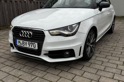 Audi A1 165.000 km 8.333 &euro; München 81829