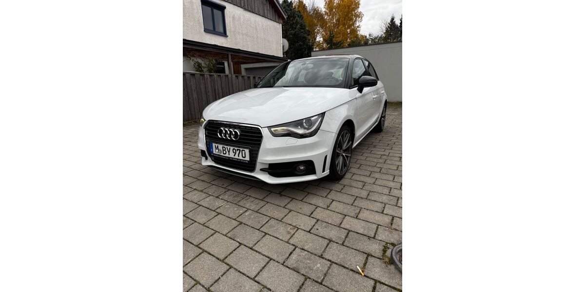 Audi A1 165.000 km 8.800 &euro; München 81829