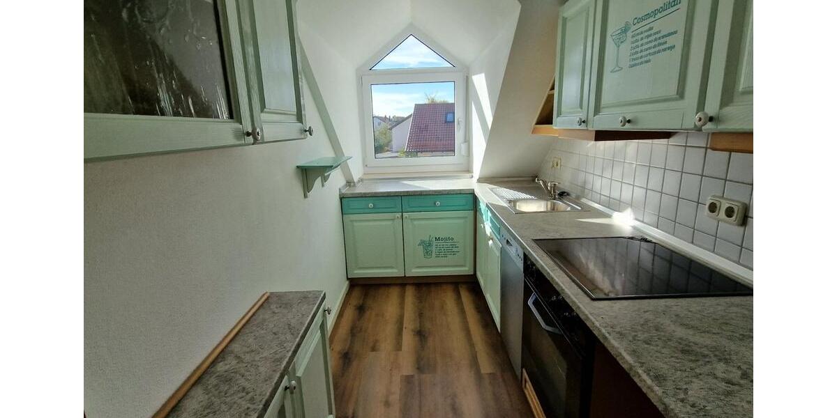 Dachgeschoßwohnung Emmering - 2 Zimmer, 55 m&sup2;, 345.000&euro; | Angebot:24870792