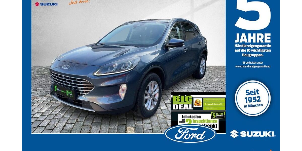 Ford Kuga 57.672 km 22.280 &euro; München 80993