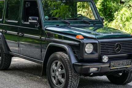 Mercedes-Benz G 270 216.000 km 33.000 € Markt Schwaben 85570