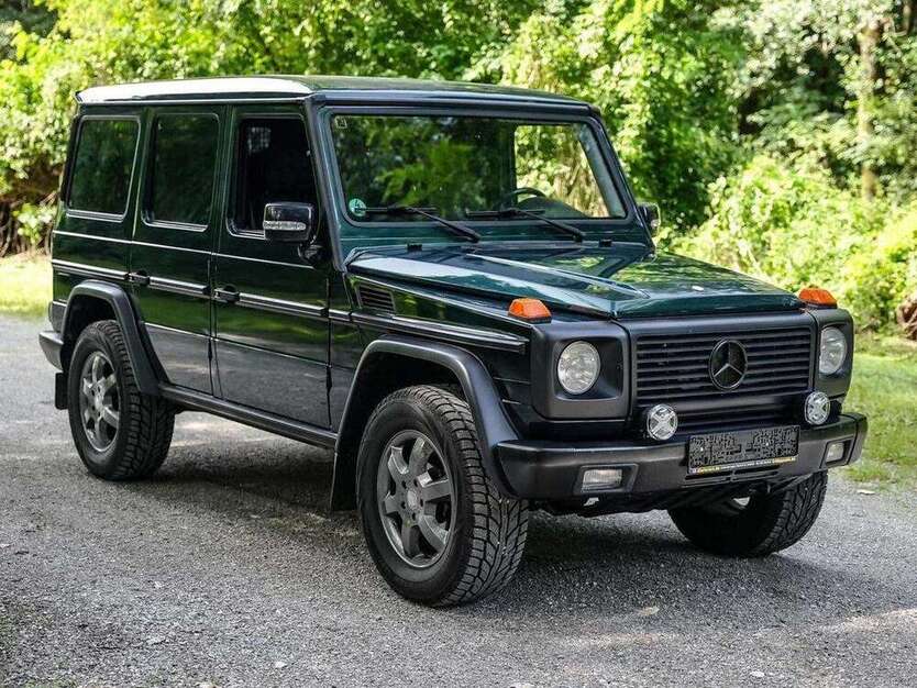 Mercedes-Benz G 270 216.000 km 33.000 € Markt Schwaben 85570