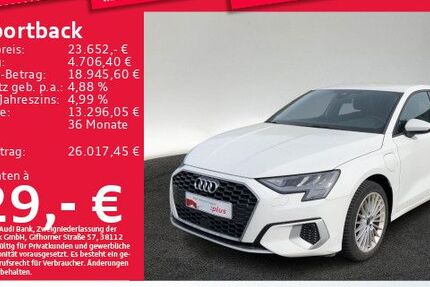 Audi A3 32.401 km 22.883 &euro; München 81825