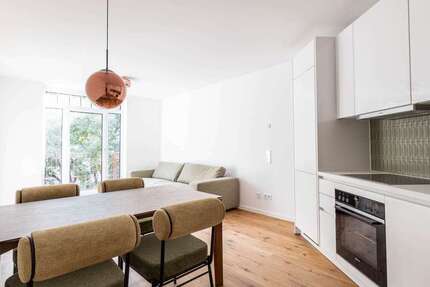 Wohnung München Schwabing-Freimann - 3 Zimmer, 65 m&sup2;, 2.250&euro; | Angebot:27142587