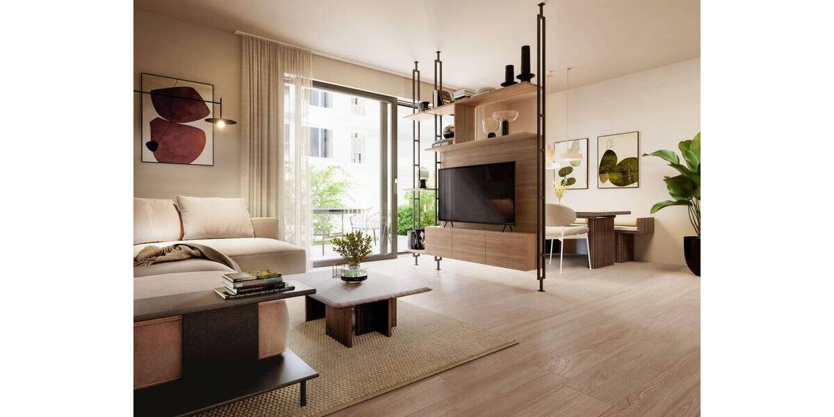 Etagenwohnung München Schwabing-Freimann - 3 Zimmer, 72 m&sup2;, 1.037.500&euro; | Angebot:26217610