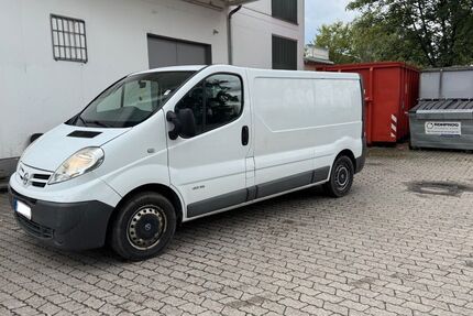 Nissan Primastar 201.900 km 6.990 € München 80686