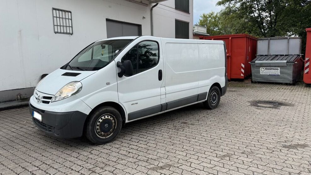 Nissan Primastar 201.900 km 6.990 € München 80686