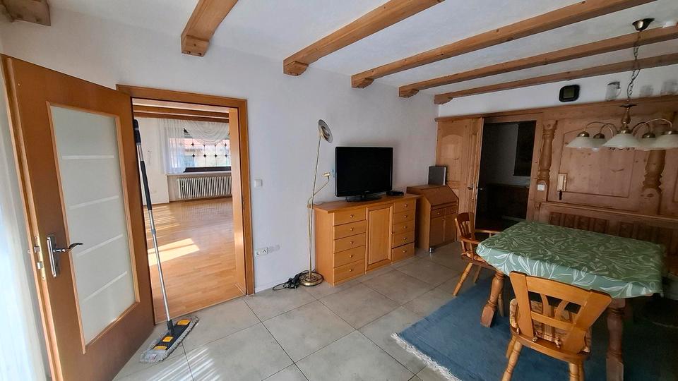 Erdgeschoßwohnung Neufahrn bei Freising Mintraching-Grüneck - 4 Zimmer, 120 m&sup2;, 1.800&euro; | Angebot:26670283