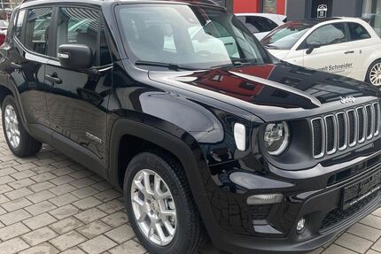 Jeep Renegade 10.500 km 26.990 &euro; Ismaning 85737