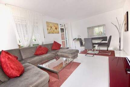 Lichtdurchflutete, ruhig gelegene 3-Zimmer-Garten-Maisonettewohnung mit Süd-Ost-Ausrichtung! 3 zimmer