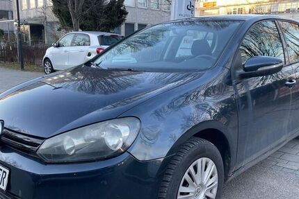 VW Golf