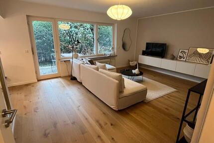 Moderne 2-Zimmer-Wohnung mit Terrasse in München-Obermenzing 2 zimmer