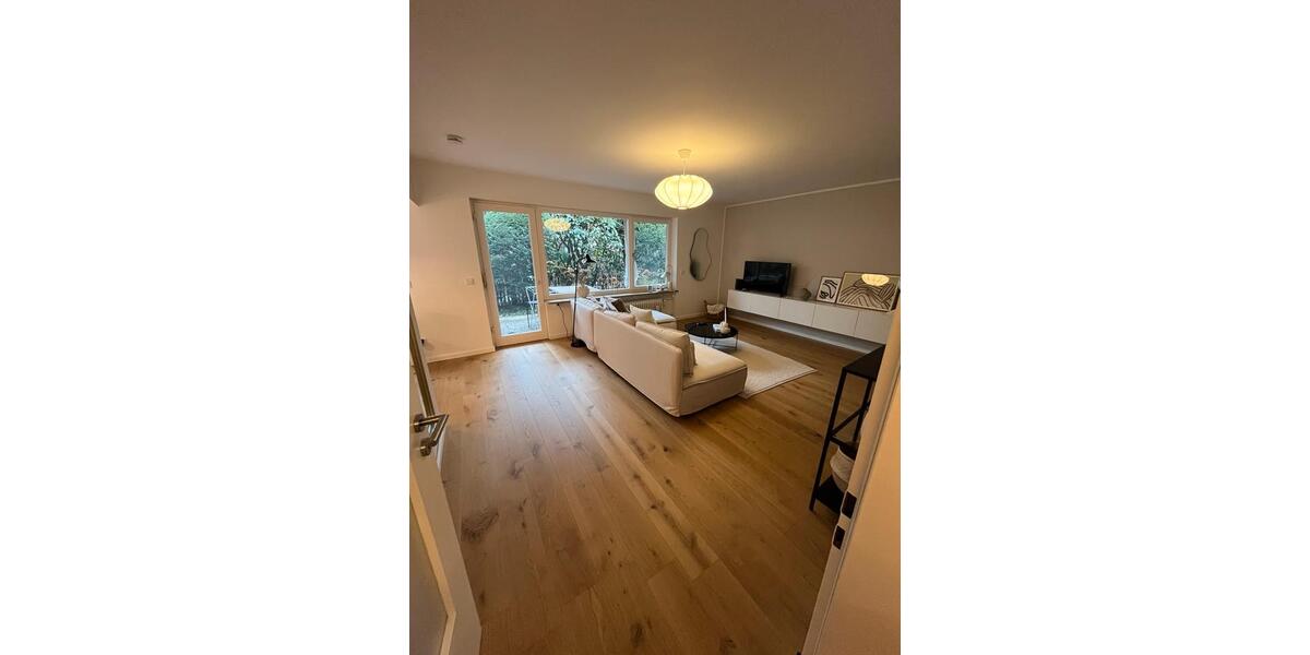 Moderne 2-Zimmer-Wohnung mit Terrasse in München-Obermenzing 2 zimmer