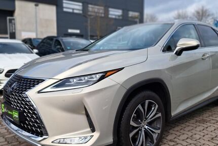 Lexus RX 450 42.435 km 40.490 &euro; München 80687
