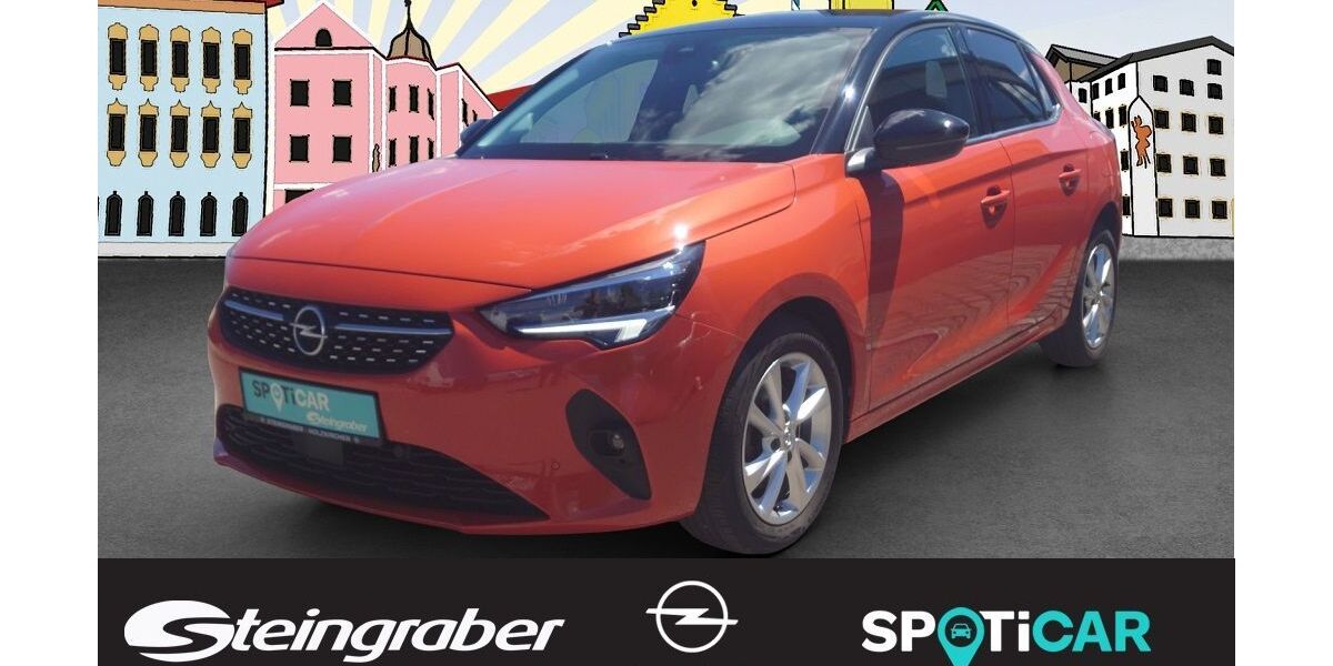 Opel Corsa 15.400 km 14.680 &euro; Holzkirchen 83607