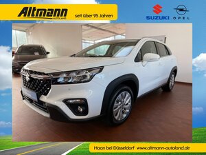 Suzuki SX4 S-Cross Comfort Mild Hybrid für die Familie