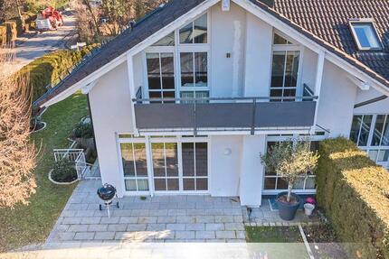 Exklusives Haus mit Küche & Garage zum Mieten - ideal für Expats & Executives mit Familie