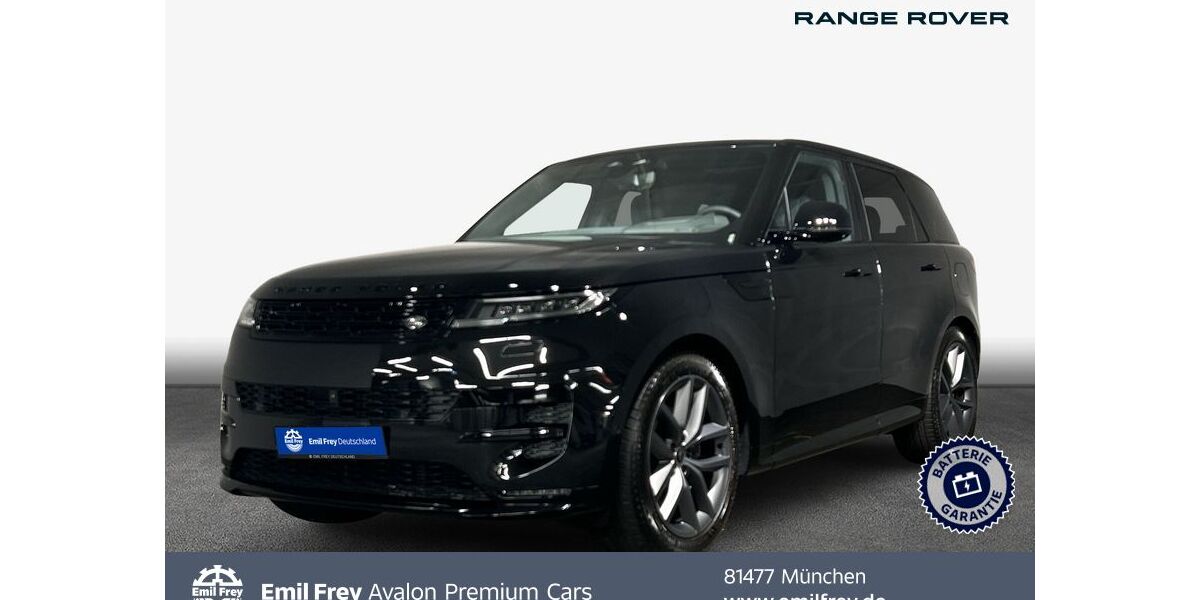 Land Rover Range Rover Sport 3.500 km 125.450 &euro; München 81477