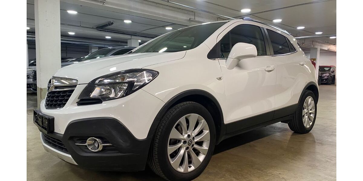 Opel Mokka 92.987 km 10.500 &euro; München 81677