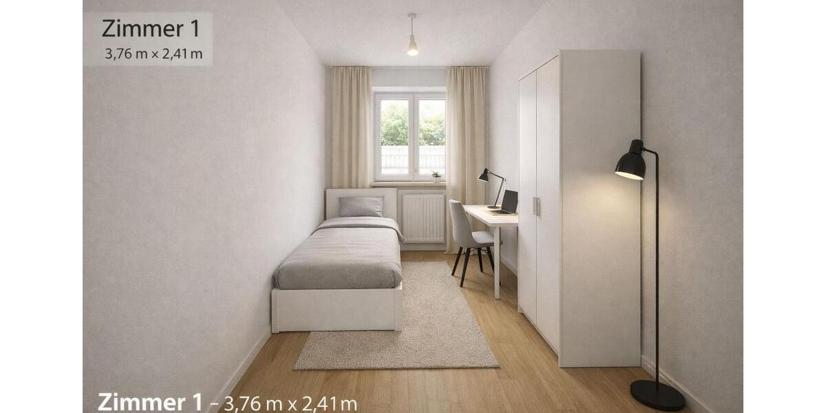 Etagenwohnung München Schwanthalerhöhe - 1 Zimmer, 10 m&sup2;, 800&euro; | Angebot:24721292